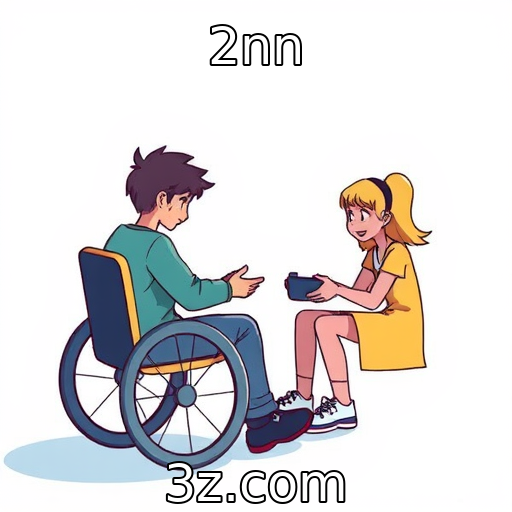 2nn : Acesso e inclusão em jogos para pessoas com deficiência