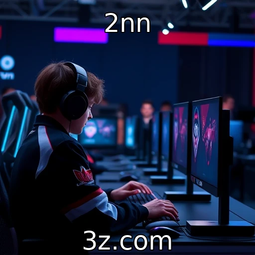 Cenário competitivo de eSports e seu potencial futuro