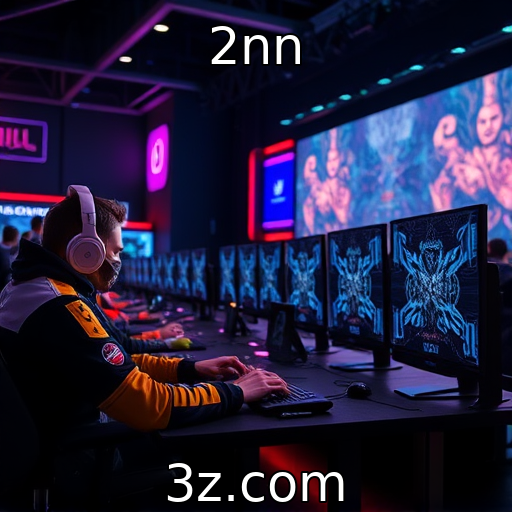 2nn | Mercado de eSports cresce com novos patrocínios