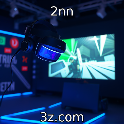 2nn | Tendências futuras na realidade virtual para jogos