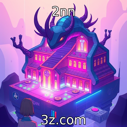 2nn | Tendências de desenvolvimento em jogos eletrônicos