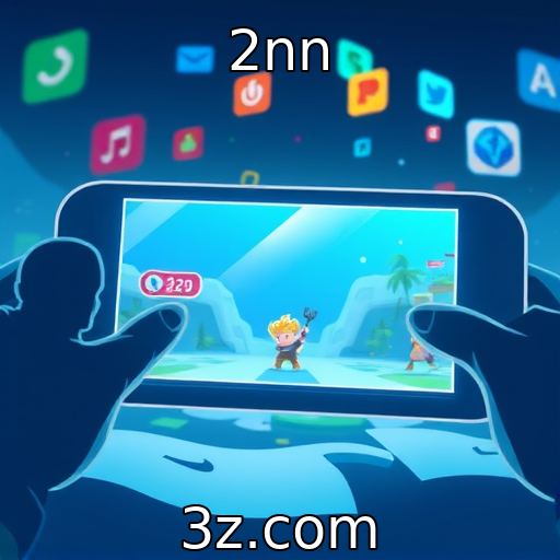 2nn - Análise do mercado de jogos mobile e suas inovações