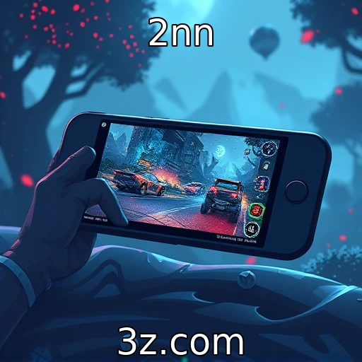 Novas tendências em jogos móveis e sua evolução