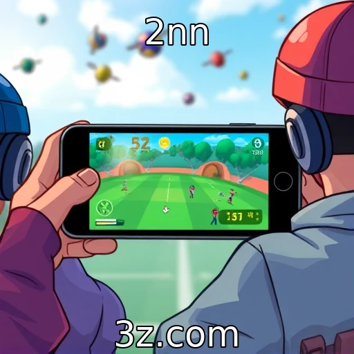 Novas tendências em jogos móveis impactam o mercado