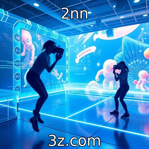 Adoção de tecnologias de realidade virtual em jogos