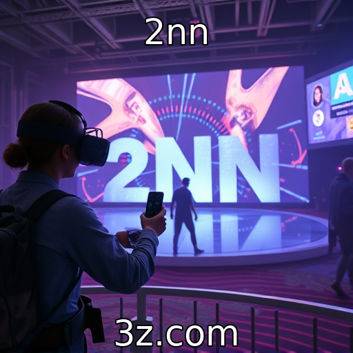 2nn : Inovações tecnológicas em realidade virtual nos jogos